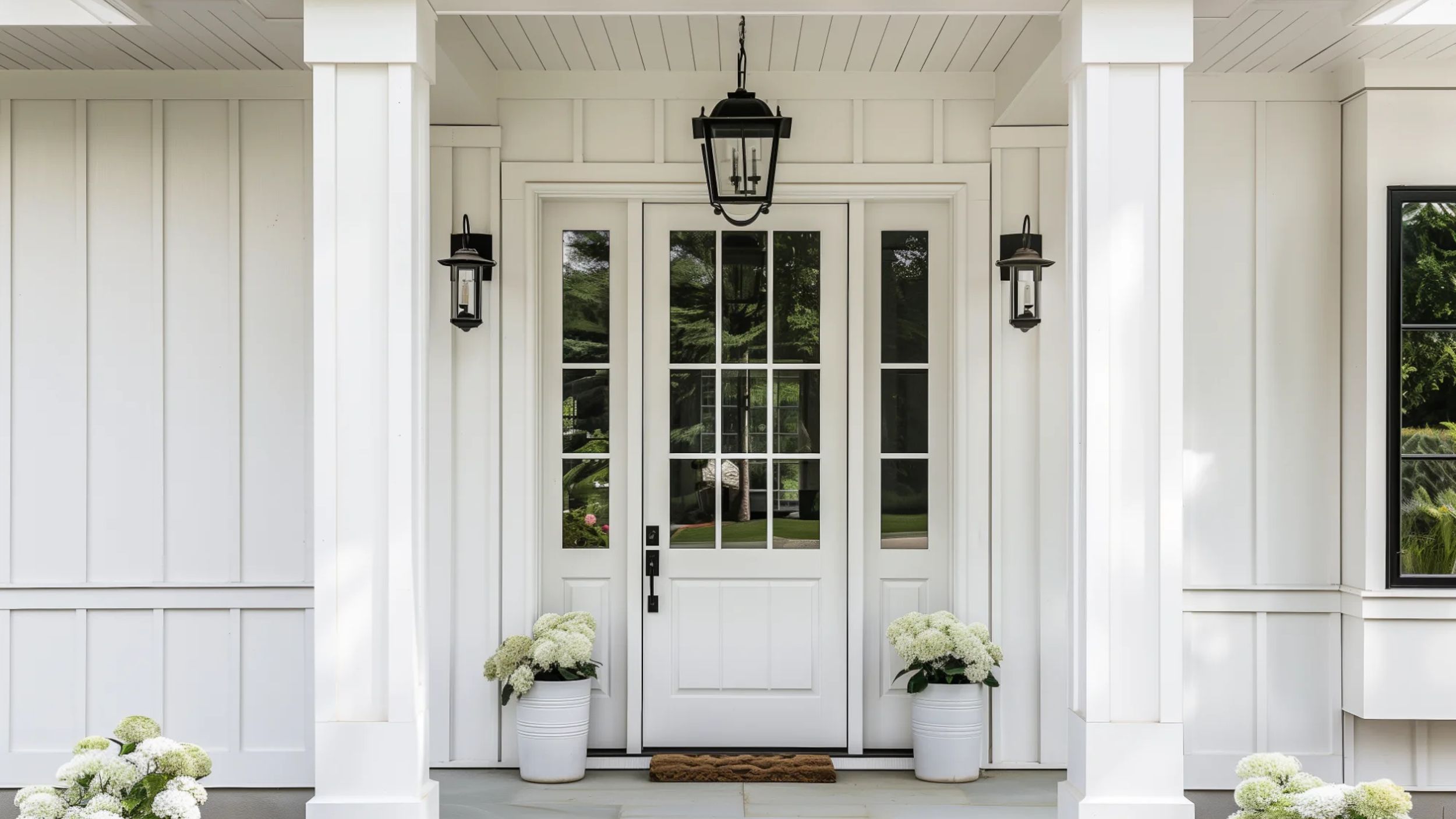 NorthWood Painting about