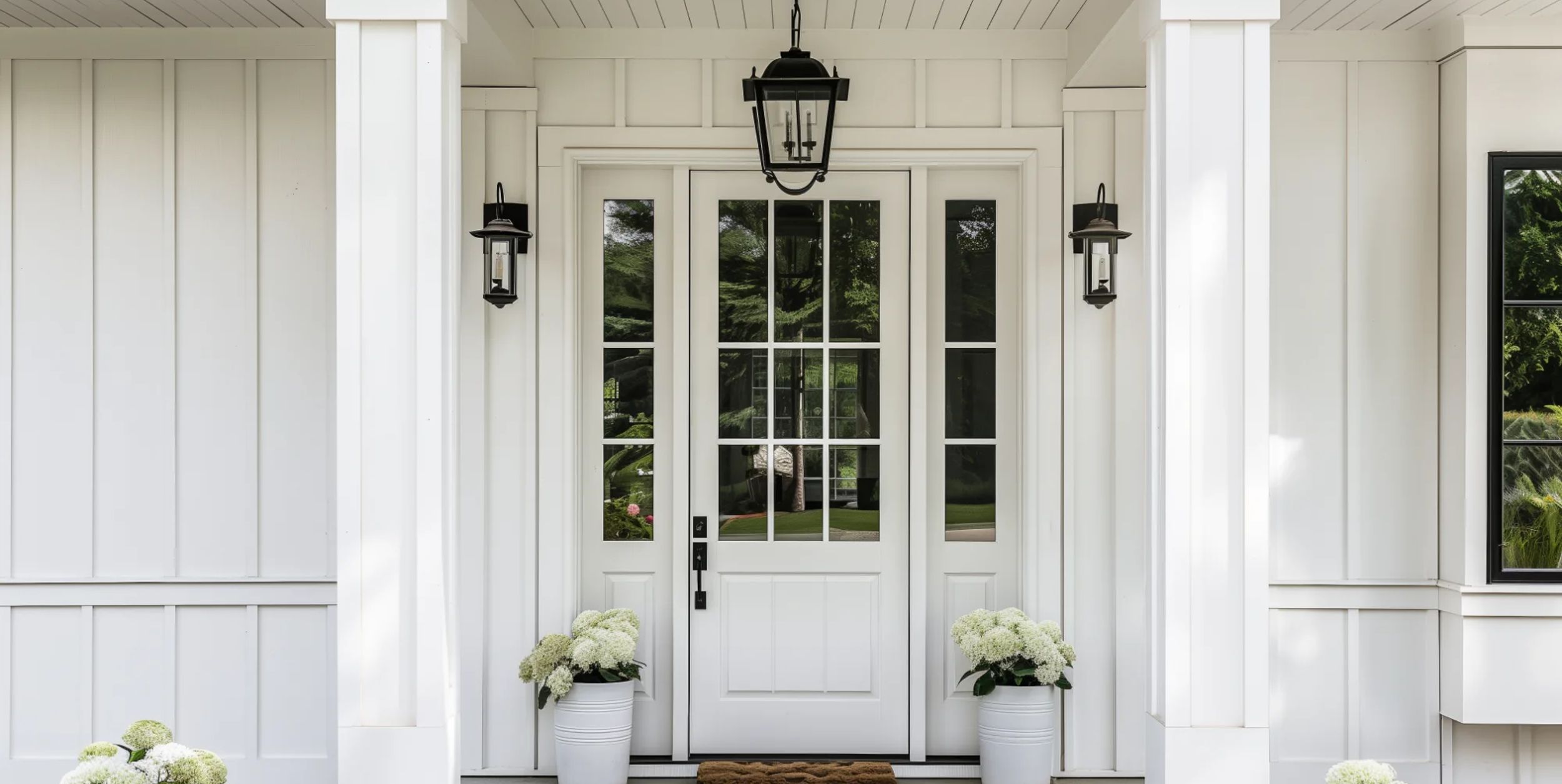 NorthWood Painting exterior project