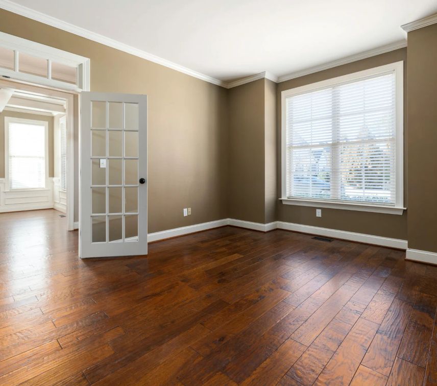 interior painting detail