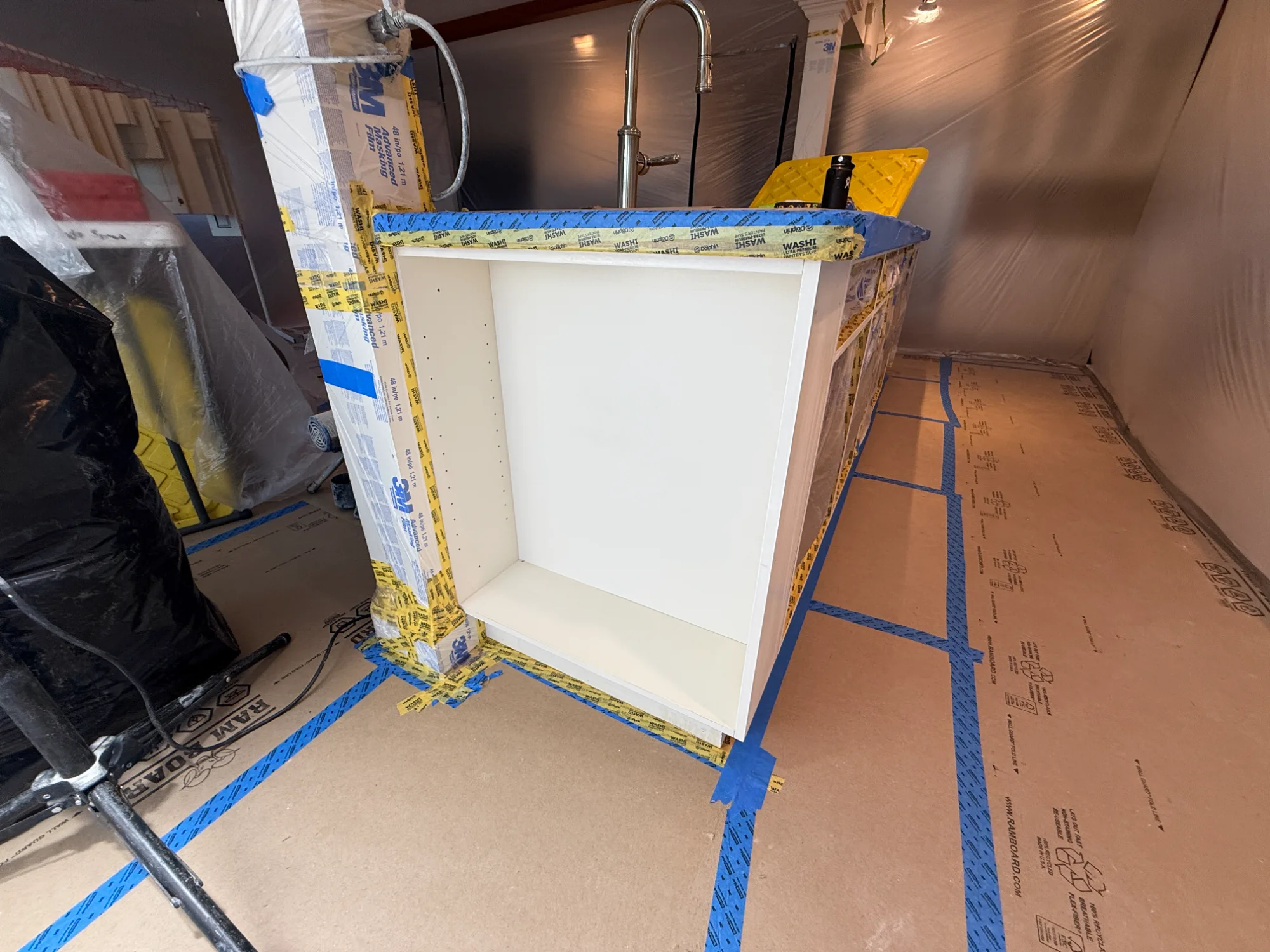 Cabinet Refinishing | NorthWood Painting - Image 2